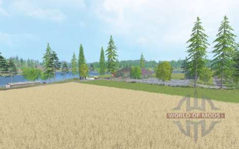 Lakeside Farm für Farming Simulator 2015