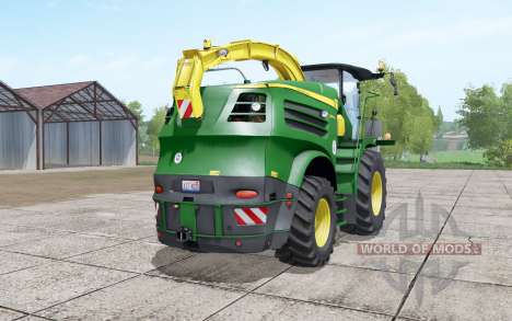 John Deere 8600i für Farming Simulator 2017