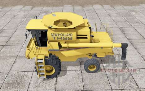 New Holland TR99 für Farming Simulator 2017