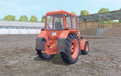 MTS Belarus 552 für Farming Simulator 2015