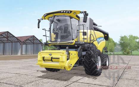 New Holland CR9.75 für Farming Simulator 2017