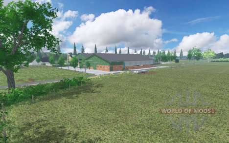 Netherlands pour Farming Simulator 2015