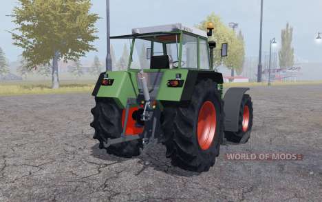 Fendt Favorit 615 LSA für Farming Simulator 2013