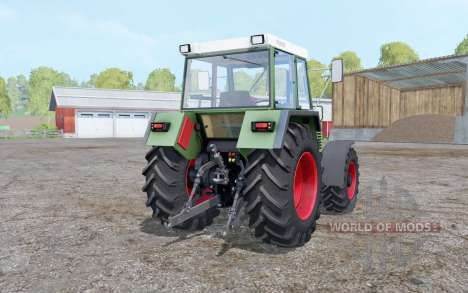 Fendt Farmer 312 LSA für Farming Simulator 2015