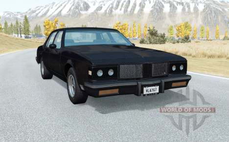 Oldsmobile Delta 88 pour BeamNG Drive