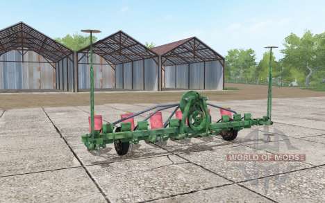 HRC-6 für Farming Simulator 2017