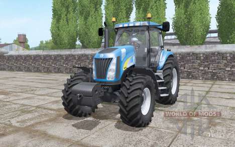 New Holland TG255 pour Farming Simulator 2017