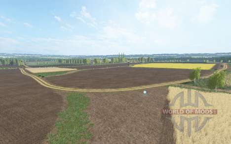 Jasz-Nagykun pour Farming Simulator 2017