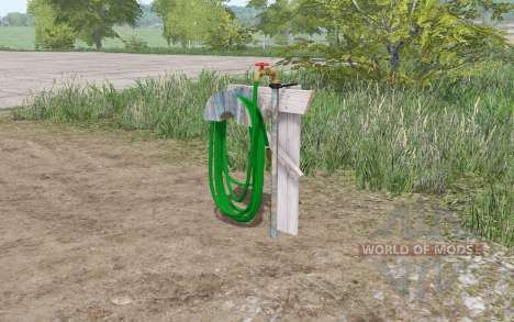 L'eau du robinet pour Farming Simulator 2017