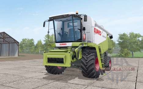 Claas Lexion 580 pour Farming Simulator 2017