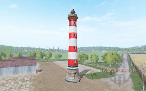 Leuchtturm für Farming Simulator 2017