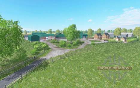 Smokedown Farm pour Farming Simulator 2015