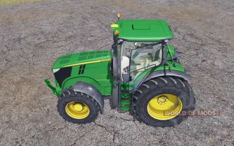 John Deere 7200R für Farming Simulator 2013