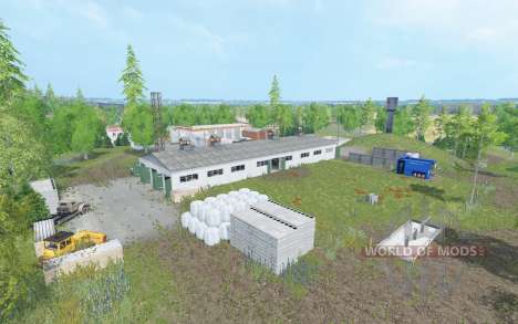 Lithuania für Farming Simulator 2015