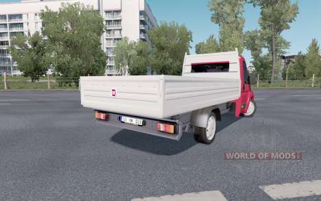 Fiat Ducato pour Euro Truck Simulator 2