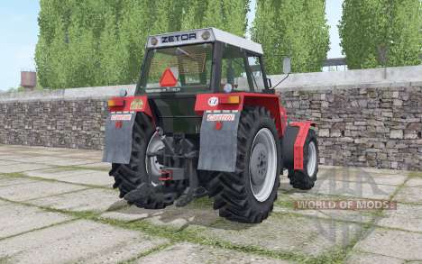 Zetor 16145 pour Farming Simulator 2017