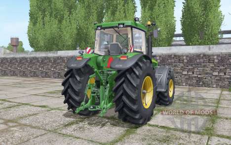 John Deere 8420 für Farming Simulator 2017
