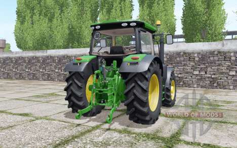 John Deere 6110R pour Farming Simulator 2017