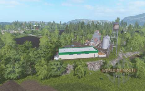The Old Countryside für Farming Simulator 2017