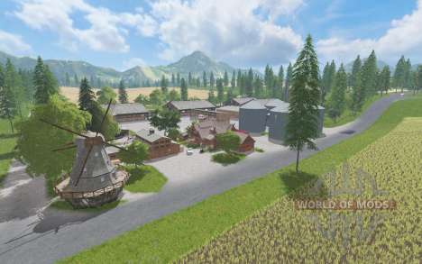 Ringwoods für Farming Simulator 2017