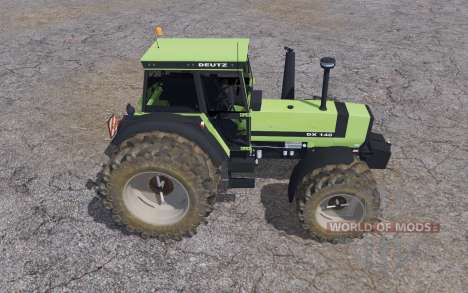 Deutz-Fahr DX 140 für Farming Simulator 2013