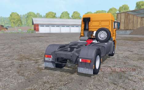 KamAZ 5460 für Farming Simulator 2015