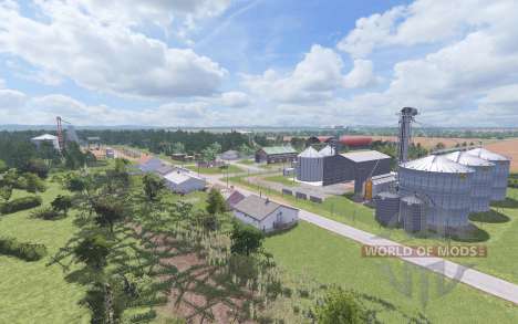 AgroWest pour Farming Simulator 2017