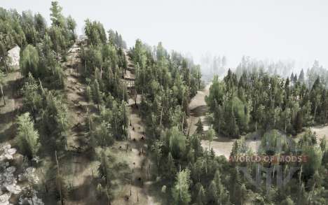 Jump Arena pour Spintires MudRunner