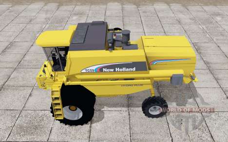 New Holland TC59 für Farming Simulator 2017