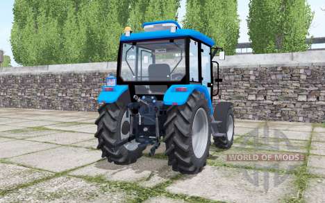 Farmtrac 80 pour Farming Simulator 2017