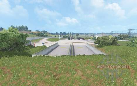 Land of Italy für Farming Simulator 2015