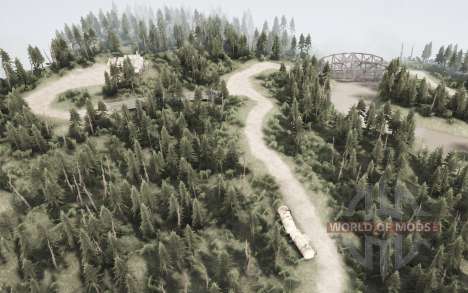 Auzy pour Spintires MudRunner