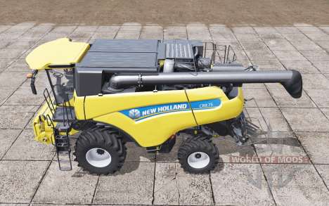 New Holland CR9.75 pour Farming Simulator 2017