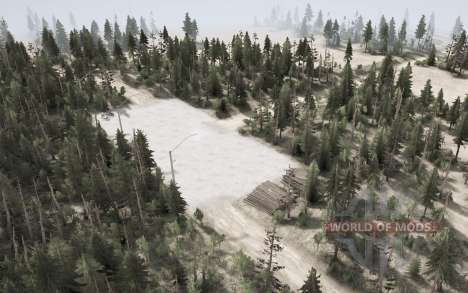 Facility pour Spintires MudRunner