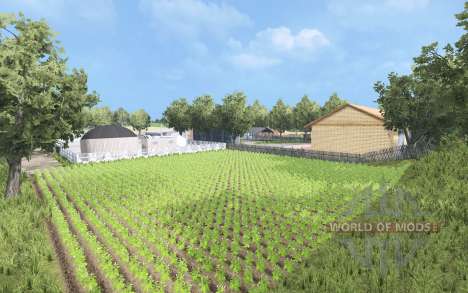 Starkowo für Farming Simulator 2015
