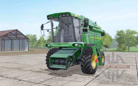 John Deere W330 für Farming Simulator 2017