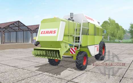 Claas Dominator 88s für Farming Simulator 2017