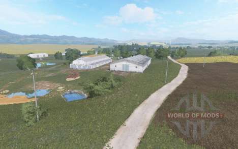 Kolonia pour Farming Simulator 2017