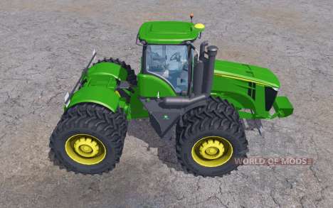 John Deere 9560R pour Farming Simulator 2013