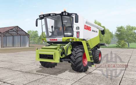 Claas Lexion 570 pour Farming Simulator 2017