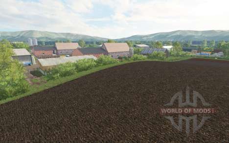Little Town pour Farming Simulator 2015