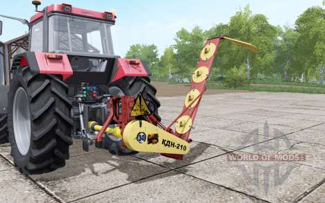 KDN-210 pour Farming Simulator 2017