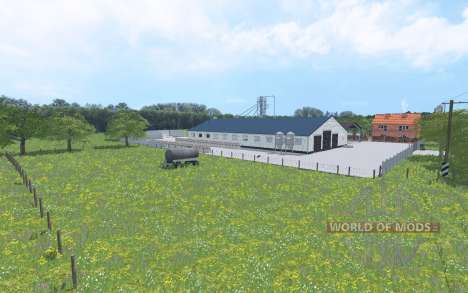 Nieciekawa pour Farming Simulator 2015
