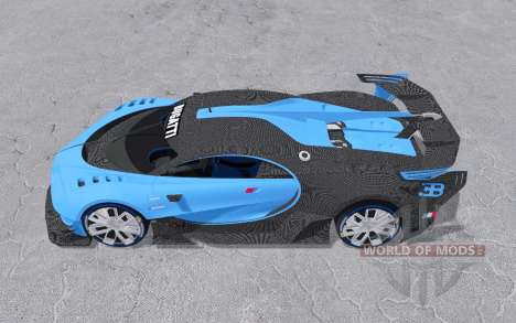 Bugatti Chiron pour Farming Simulator 2017