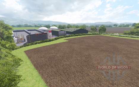 Growers Farm pour Farming Simulator 2017