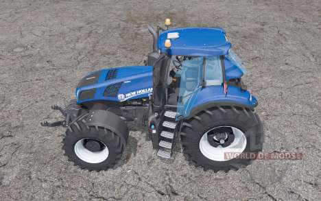 New Holland T8.420 für Farming Simulator 2015