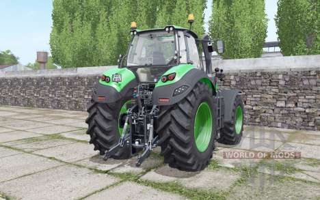 Deutz-Fahr Agrotron 9310 TTV für Farming Simulator 2017
