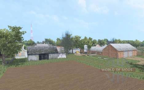 Lubelska für Farming Simulator 2015