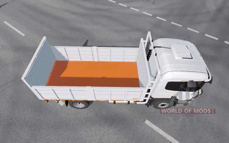 Scania P310 pour Euro Truck Simulator 2