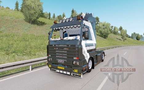 Scania 143M pour Euro Truck Simulator 2